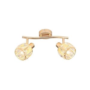 Bodové svietidlo DUBAI 2xE14/40W/230V rose gold 92-23483 vyobraziť