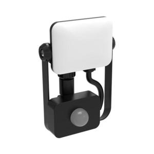 LED Vonkajší reflektor so senzorom MILKY LED/10W/230V 4000K IP65 327451 vyobraziť