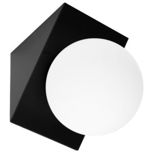 Nástenná lampa KINKIET STYLE XIX čierna vyobraziť