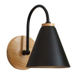 Nástenná lampa Kinkiet VII čierna vyobraziť