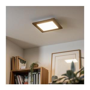 Eglo - LED Stmievateľný prisadený panel SALOBRENA 2 LED/16W/230V hnedá 1xEG98036+1xEG99431 vyobraziť