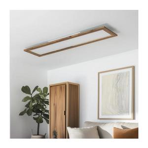 Eglo - LED RGBW Stmievateľný panel SALOBRENA-C LED/31W/230V hnedá + DO 1xEG96664+1xEG99434 vyobraziť