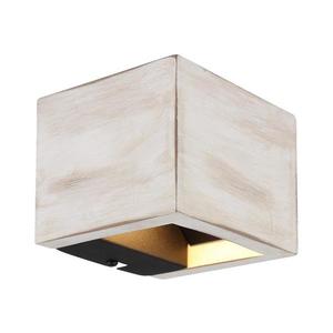 Globo 15553W1A - LED Nástenné svietidlo ALINA LED/8W/230V krémová 15553W1A vyobraziť