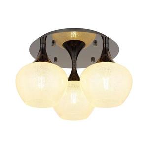 Globo 15548-3DK - Prisadený luster MAXY 3xE27/40W/230V antracit 15548-3DK vyobraziť