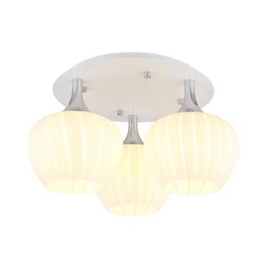 Globo 15548-3DW - Prisadený luster MAXY 3xE27/40W/230V biela 15548-3DW vyobraziť