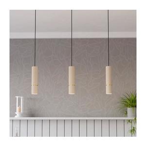 Eglo 901152 - LED Luster na lanku CAMINIA 3xGU10/5W/230V 3000K béžová 901152 vyobraziť