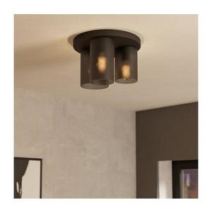 Eglo 901161 - Stropné svietidlo COLOMERA 3xE27/40W/230V šedá 901161 vyobraziť