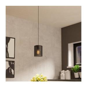 Eglo 901162 - Luster na lanku COLOMERA 1xE27/40W/230V šedá 901162 vyobraziť