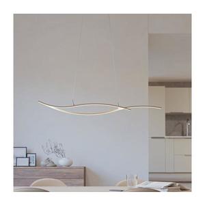 Eglo 901212 - LED Luster na lanku GRISOLIA LED/20W/230V 4000K béžová 901212 vyobraziť