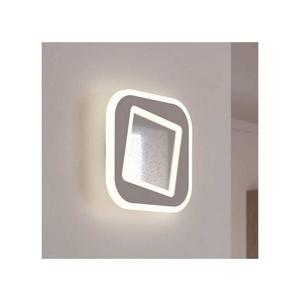 Eglo 901233 - LED Nástenné svietidlo MACCHIONI LED/12W/230V 4000K biela 901233 vyobraziť