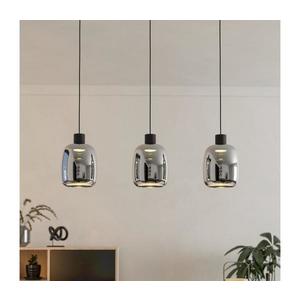 Eglo 901121-LED RGBW Stmievateľný luster na lanku MOLOCHIO-Z 3xLED/3, 7W/230V šedá 901121 vyobraziť