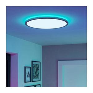 Eglo 901473-LED RGBW St. kúpeľ. svietidlo ROVITO-Z 16, 8W/230V pr.50 cm IP44 biela 901473 vyobraziť