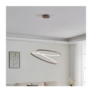 Eglo 901141 - LED Luster na lanku RUOTALE LED/42W/230V 3000K béžová 901141 vyobraziť