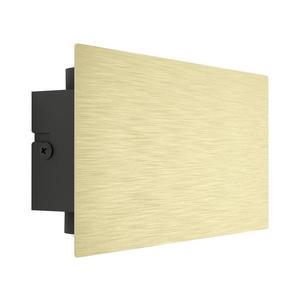 Eglo 901199 - LED Nástenné svietidlo TALAMELLO LED/6W/230V 3000K zlatá 901199 vyobraziť