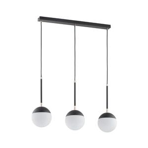 Luster na lanku VOLDA 3xE14/40W/230V čierna 62333 vyobraziť