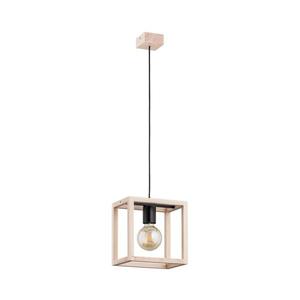 Luster na lanku PAKO 1xE27/15W/230V béžová 61165 vyobraziť