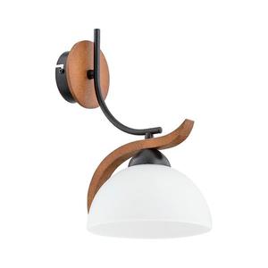 Nástenné svietidlo BAFIA 1xE27/15W/230V hnedá 26120 vyobraziť