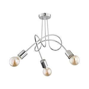 Prisadený luster TANGO 3xE27/15W/230V chróm 24463 vyobraziť