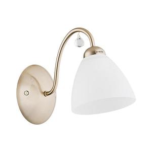 Nástenné svietidlo AMARILLO 1xE27/15W/230V zlatá 23750 vyobraziť