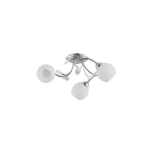 Prisadený luster LIVIA 3xE14/10W/230V chróm 21523 vyobraziť