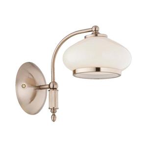 Nástenné svietidlo ASTORIA 1xE27/15W/230V zlatá 2321 vyobraziť