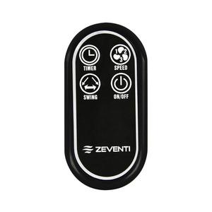 ZE - Diaľkový ovládač pre látory FREEZE čierna 87161 vyobraziť