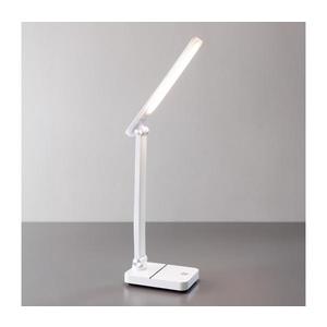 Zuma Line 1949-WH-LED Nabíjacia stolná lampa LED/8W/1200 mAh 3000/4500/6000K biela 1949-WH vyobraziť