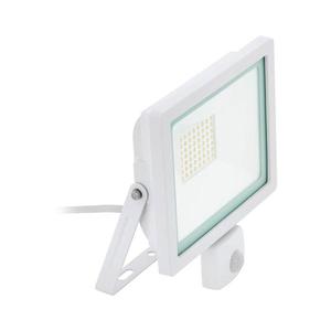 Eglo 64883 - LED Reflektor so senzorom FILETTI LED/10W/230V 4000K IP44 biela 64883 vyobraziť