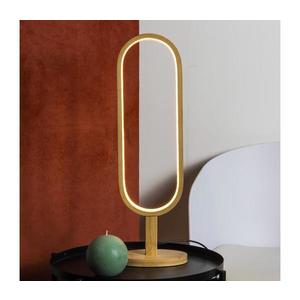 Atmosphera - LED Stolná lampa FINN LED/3W/230V bambus 182493 vyobraziť