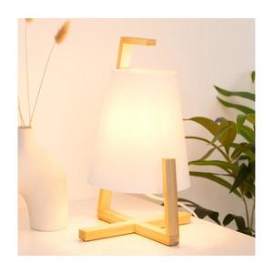 Atmosphera - Stolná lampa GONG 1xE14/40W/230V bambus 145226 vyobraziť