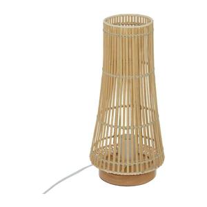 Atmosphera - Stolná lampa MAHE 1xE27/25W/230V bambus 202611 vyobraziť