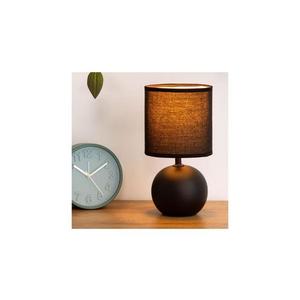 Atmosphera - Stolná lampa TIMÉO 1xE14/60W/230V matná čierna 116289G vyobraziť