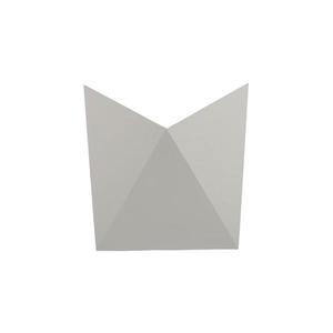 LED Vonkajšie nástenné svietidlo LED/5W/230V 3000K IP65 šedá 218284 vyobraziť