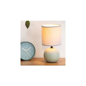 Atmosphera - Stolná lampa TIMÉO 1xE14/60W/230V šedá 116289J vyobraziť