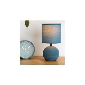 Atmosphera - Stolná lampa TIMÉO 1xE14/60W/230V modrá 116289O vyobraziť