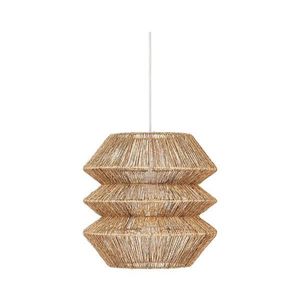 Atmosphera - Luster na lanku LIZA 1xE27/40W/230V juta 202629 vyobraziť