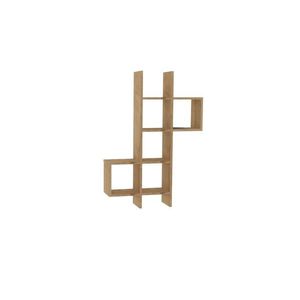 Nástěnná police KENO safír vyobraziť