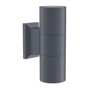 Maytoni O574WL-02GR -Vonkajšie nástenné svietidlo BOWERY 2xGU10/50W/230V IP54 antr O574WL-02GR vyobraziť