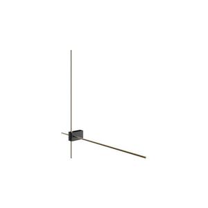 Maytoni C070WL-L12GB3K - LED Nástenné svietidlo PARS LED/12W/230V CRI 90 čierna C070WL-L12GB3K vyobraziť