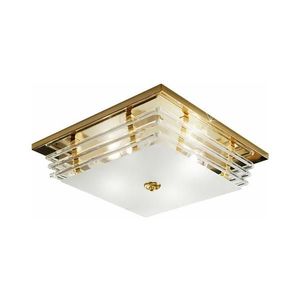 Kolarz 0342.14.3 - Stropné svietidlo ONTARIO 4xE27/60W/230V 24K zlatý 0342.14.3 vyobraziť
