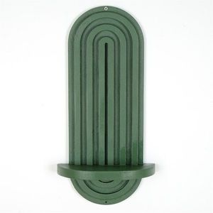 Nástěnná police Raf268 zelená vyobraziť