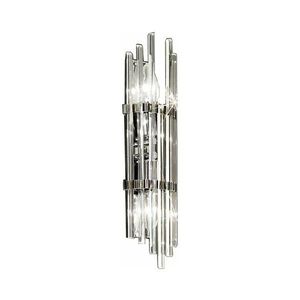 Kolarz 0342.62M.5 - Nástenné svietidlo ONTARIO 2xE14/40W/230V 41 cm lesklý chróm 0342.62M.5 vyobraziť