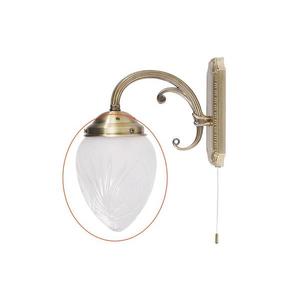 Rabalux 8631 - Náhradné sklo ku svietidlu ANNABELLA malé 9904 vyobraziť