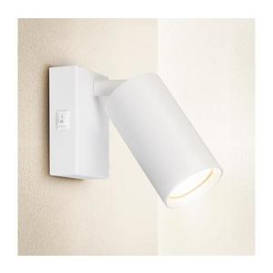 Brilagi - Nástenné bodové svietidlo SELE 1xGU10/30W/230V biela WO-W3-OEM vyobraziť