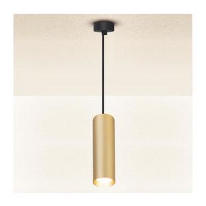 Brilagi - Luster na lanku SELE 1xGU10/30W/230V čierna/zlatá WO-P4-OEM vyobraziť