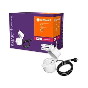 Ledvance - Inteligentná vonkajšia zásuvka SMART+ 3680W/230V/Typ F/SCHUKO 16A IP44 4058075729308 vyobraziť