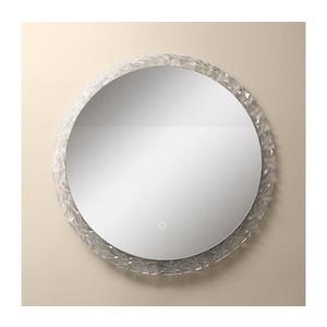 Zuma Line D2309 - LED Kúp. zrkadlo s podsv. 24W/230V 3000/4000/6000K IP44 chróm D2309 vyobraziť