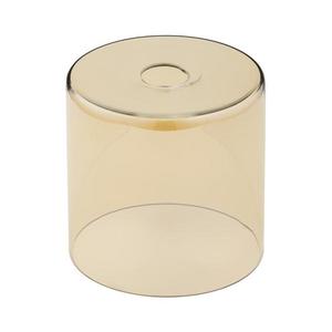 Náhradné sklo k lustru E27 pr. 18 cm béžová 80466 vyobraziť