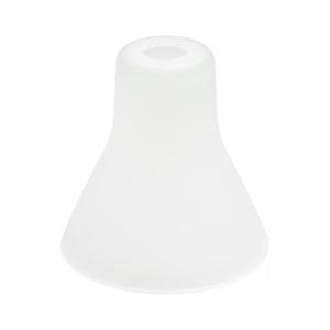 Náhradné sklo k lustru E27 pr. 20 cm biela 8563 vyobraziť