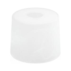 Náhradné sklo k lustru E27 pr. 13 cm biela 8844 vyobraziť